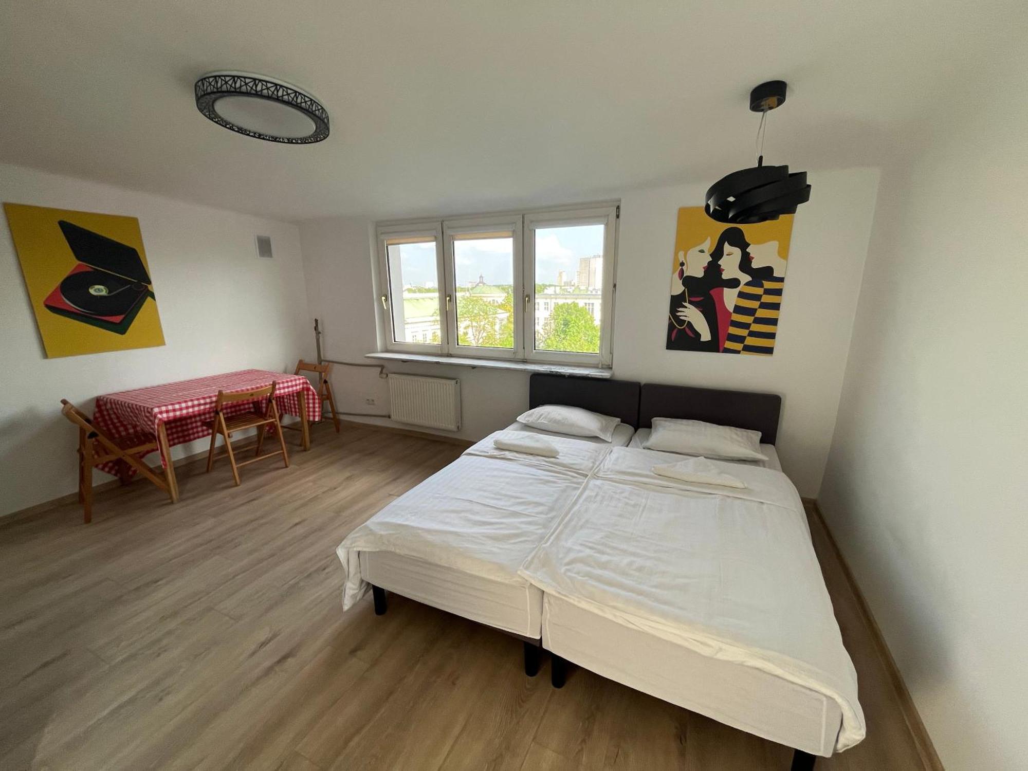 Apartament Murano Center Duo Warszawa
